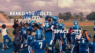 RCU Vs SPACE CITY (7u) | Crazy ending | MUST WATCH 🔥🔥🔥| Dont Blink |