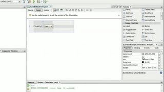 Adding a Combo Box in Java : Java & Other Tech Tips