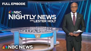 Nightly News Full Broadcast - April 22
