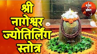 Shree Nageshwar Jyotirlinga Stotra |  श्री नागेश्वर ज्योतिर्लिंग स्तोत्र  🙏🏼 Karmman Bhakti