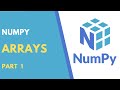 NumPy: Arrays - Part 1