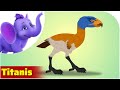 Titanis - Prehistoric Animal Songs