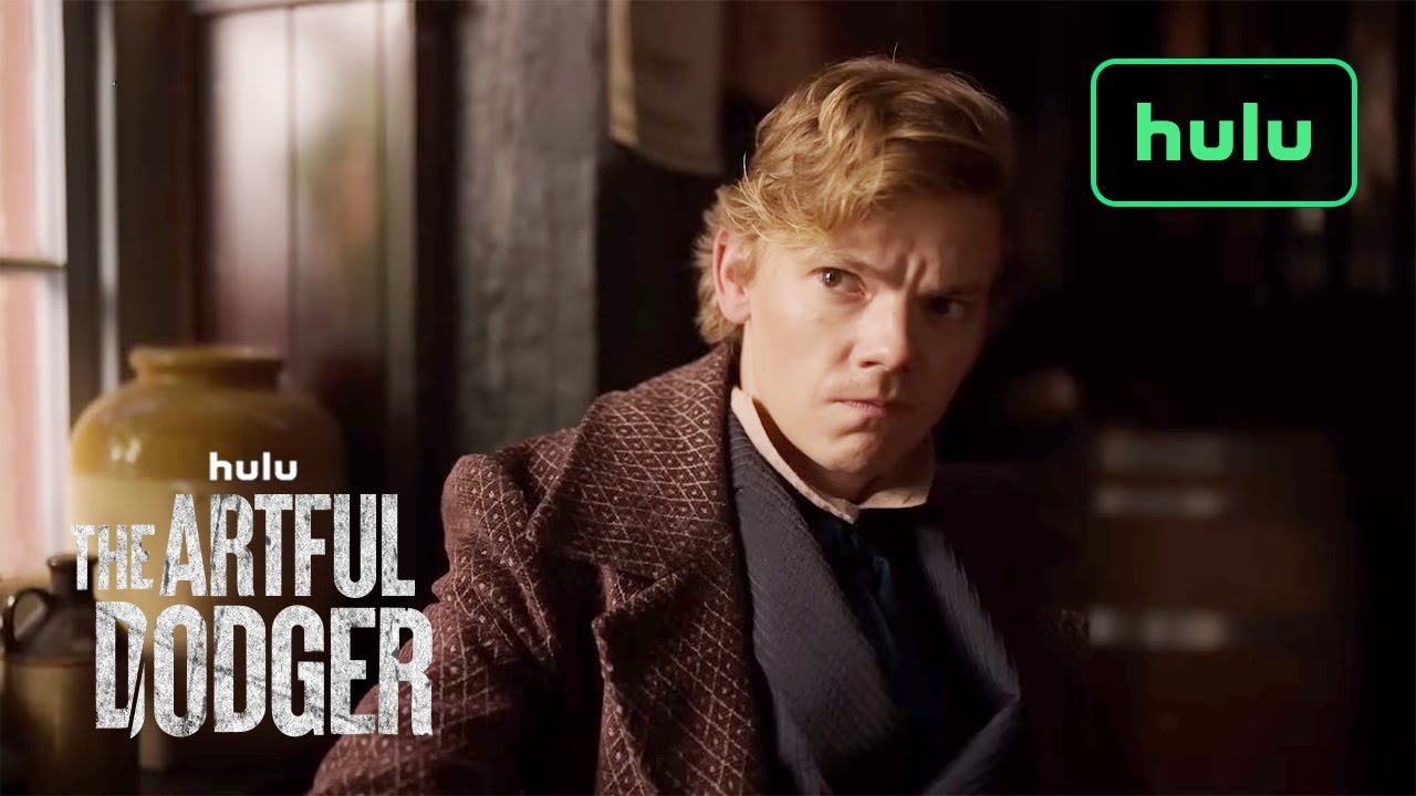 The Artful Dodger | Teaser Trailer | Hulu - YouTube