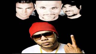 Eiffel 65 vs. Flo Rida (Blue Sugar)
