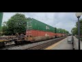 ns 213 intermodal spartanburg sc w ace leader