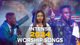 Intense 2024 Worship Songs - Minister GUc, Victoria Orenze - Top Gospel Songs No