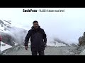 ep 5 killar to bairagarh sach pass pangi valley most dangerous road himachal pradesh