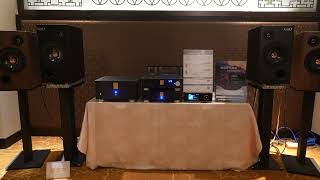 2024 TECA 台北國際音響大展 - GAIT 玻音先創 - Alala BSA-24 Loudspeaker