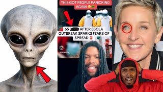 CREEPY Things CAUGHT On CAMERA That You SHOULD'NT WATCH At NIGHT | REACTION