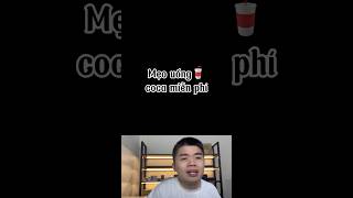 Đình Hiền Reaction: Mẹo uống🥤Coca miễn phí￼