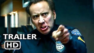 211 Official Trailer (2018) Nicolas Cage Movie HD