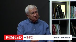 Васил Василев: България е колониална държава, а правителството работи по нареждане на ЕС, НАТО и САЩ