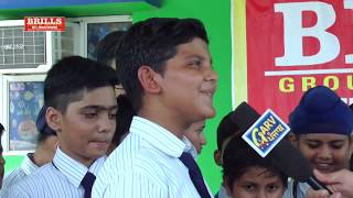 Masti Campus Di ll J.R Millennium School, Mansa ll Garv Punjab TV ll 2018