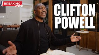 Clifton Powell Sentence Is Final, Goodbye Forever