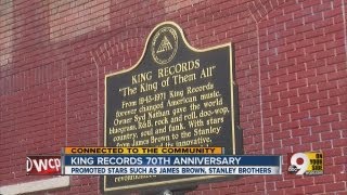 King Records celebrates 70th anniversary