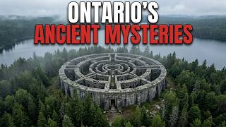 10 Ancient Structures in Ontario No One Can Explain