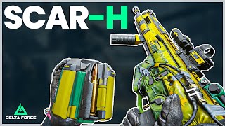 Try out this SCAR-H \