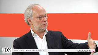 Laurent Joffrin, LIBERATION : le retour 2