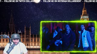 NEW YORKER REACTS TO UK DRILL: Dutchavelli - Robot (Official Video)