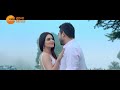 aadh ghume hothat song video pratighat soham chakraborty priyanka sarkar