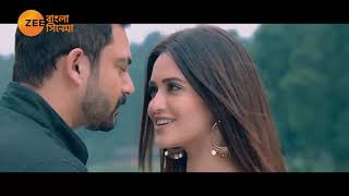 Aadh Ghume Hothat | Song Video | Pratighat | Soham Chakraborty | Priyanka Sarkar