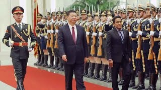 China, Maldives to cooperate more on Belt and Road