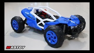 MADTOY ตอนที่683 รถบังคับบักกี้ Thunder buggy 1,690 บาท