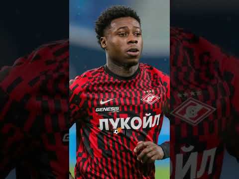 Spartak Moscow Forward Quincy Promes Sentenced To 18 Months In Jail For ...