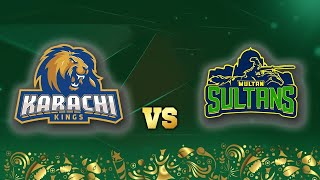 Full Match Karachi Kings VS Multan Sultans | Match 31 | HBL PSL 2020 | PSL LIVE|MB1