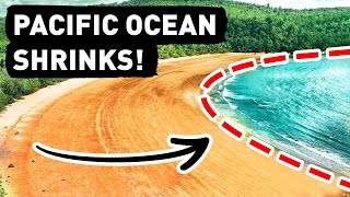The Pacific Ocean Is Shrinking Every Year + 25 Facts to Amaze You