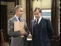 Sir Humphrey explains the role of a civil servant