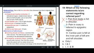 CNS301 - L3 - Q18,  Q19