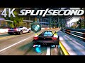 Split Second Gameplay 4K Ultra HD [ 2010 ] ( Did You Remember? ) Ultra Graphics Game