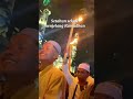 pawai obor 2024 kota Pontianak menyambut bulan ramadhan