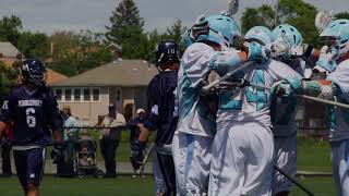 Tufts Lacrosse vs Middlebury NESCAC Championship / 2010