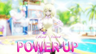 ▌MMDFNAF▌Red Velvet (레드벨벳) - Power Up『SpringBonnie』『1080p / 60FPS』