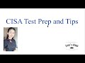 Some CISA prep tips for you!