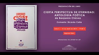 CIERTA PERSPECTIVA DE ETERNIDAD Benjamín Chávez