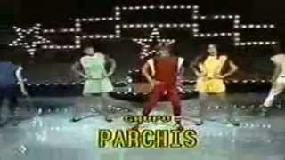 Parchis - 24,000 Besos (1984)