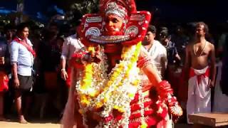 Theyyam | vasoorimala thira   1 chunkam