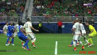 Curacao vs Mexico 0-2 Goals \u0026 Highlights