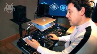 Your DJsounds - Joachim Garraud Serato HID control on the CDJ-2000