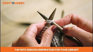 Craft & Hobby Sizzle Reel