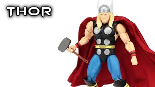 Mafex THOR No. 182 (Comic Ver.) Action Figure Review