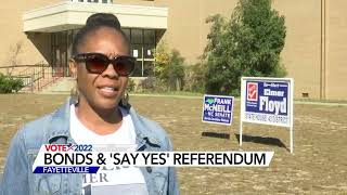 Fayetteville voters decide on 2 controversial ballot measures in Midterm Election