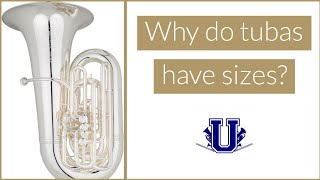 [Explained] Tuba Sizes