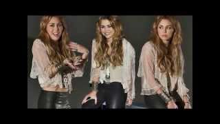 MILEY CYRUS'S SLIDESHOW