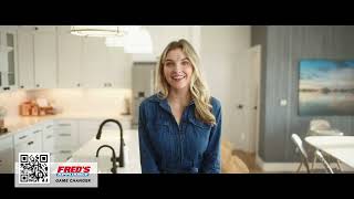 Chandler Baird in Electrolux's GameChanger Commercial | 30 second spot | Victory Media \u0026 If Company