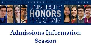 Honors Program at SLU