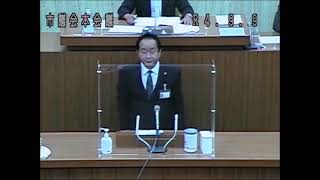 令和４年第３回定例会一般質問9月9日（松山議員）美唄市議会